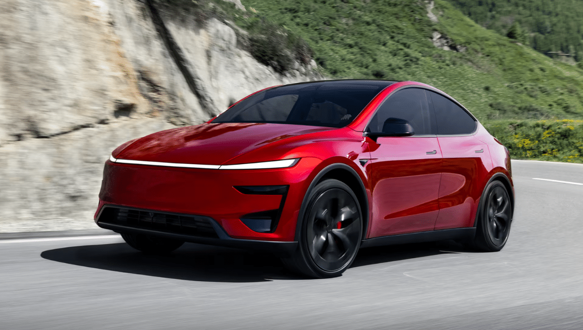 Tesla - Tesla Model Y Performance