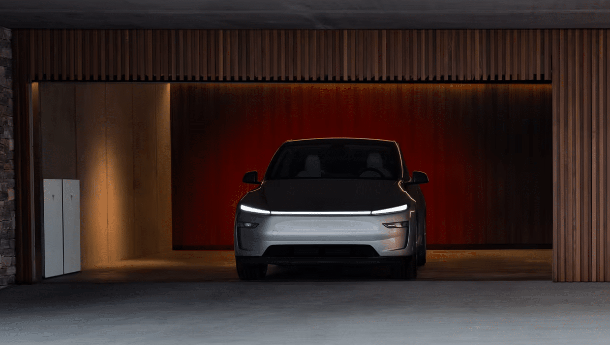 Tesla - Tesla Model Y Performance