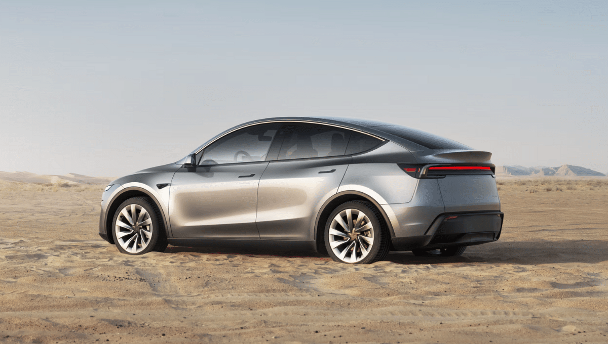 Tesla - Tesla Model Y Performance