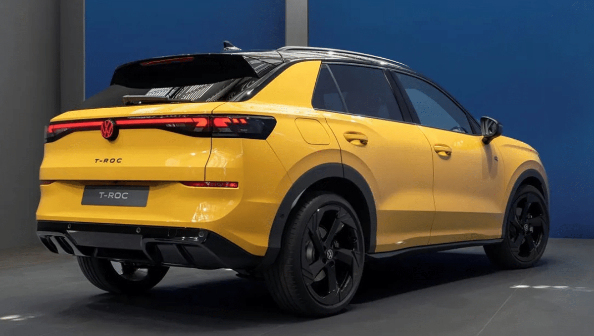 Volkswagen - Volkswagen T-Roc 2026