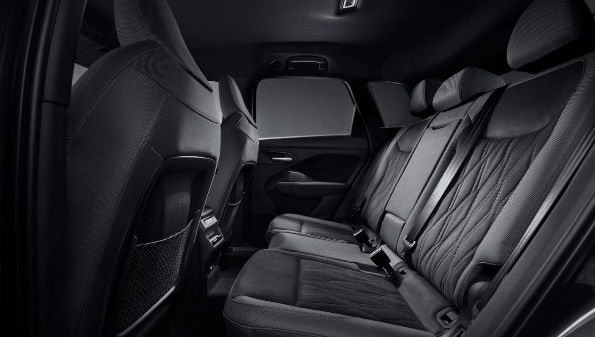 Audi - Audi Q3 SUV - Banquette arrière