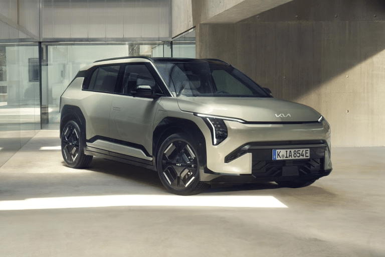 Voitures électriques : Kia vient de tester un système qui va tout changer pour les batteries