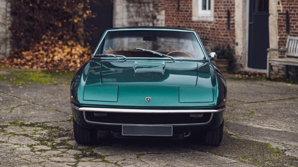 LAMBORGHINI Islero Coupé - 1969