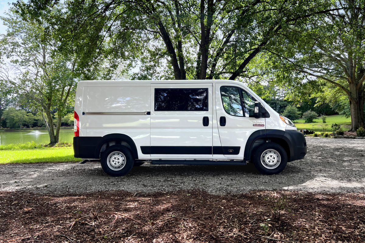 Maxvan Access