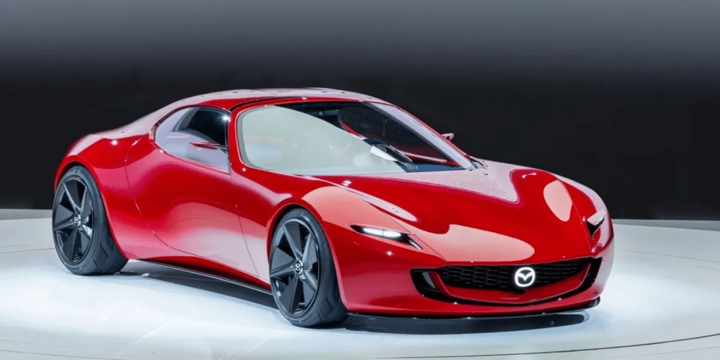 RX-9 : Mazda relance la légende rotative