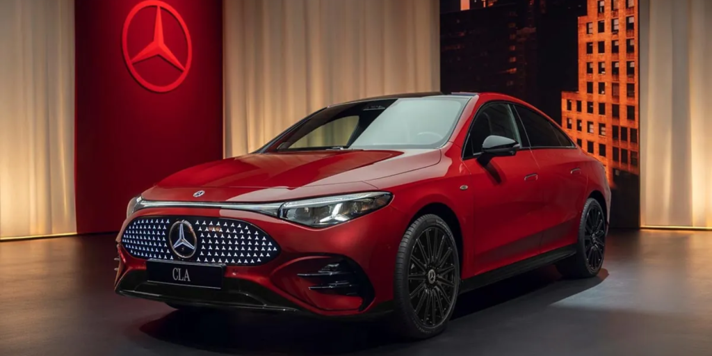Mercedes CLA électrique : rupture totale avec l'adn de la marque ou simple vitrine technologique ?