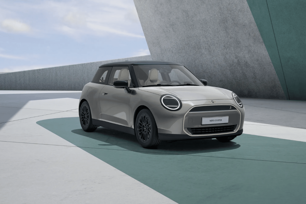 Mini Cooper SE
