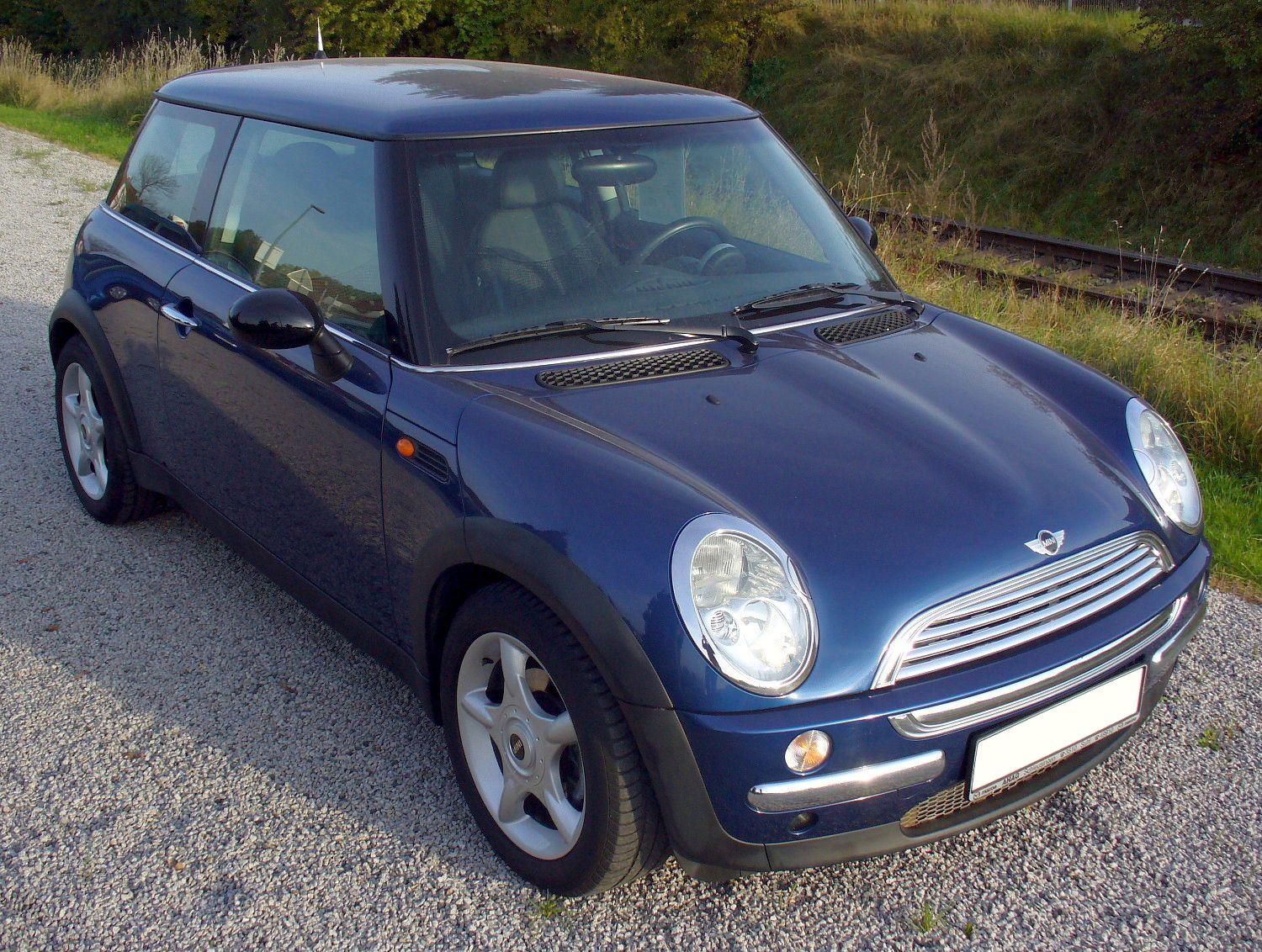Mini Cooper R50