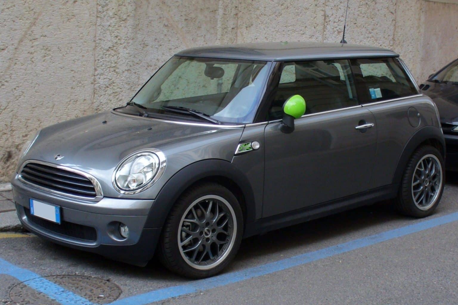 Mini Cooper D