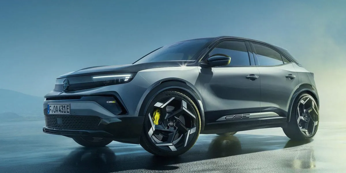0 à 100 km/h en 5,9 secondes : cette Opel électrique devient une vraie sportive et va faire oublier les GTI