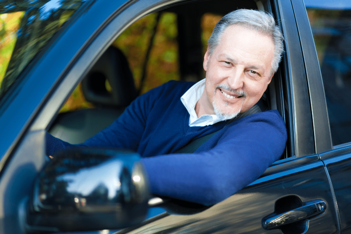 Seniors au volant