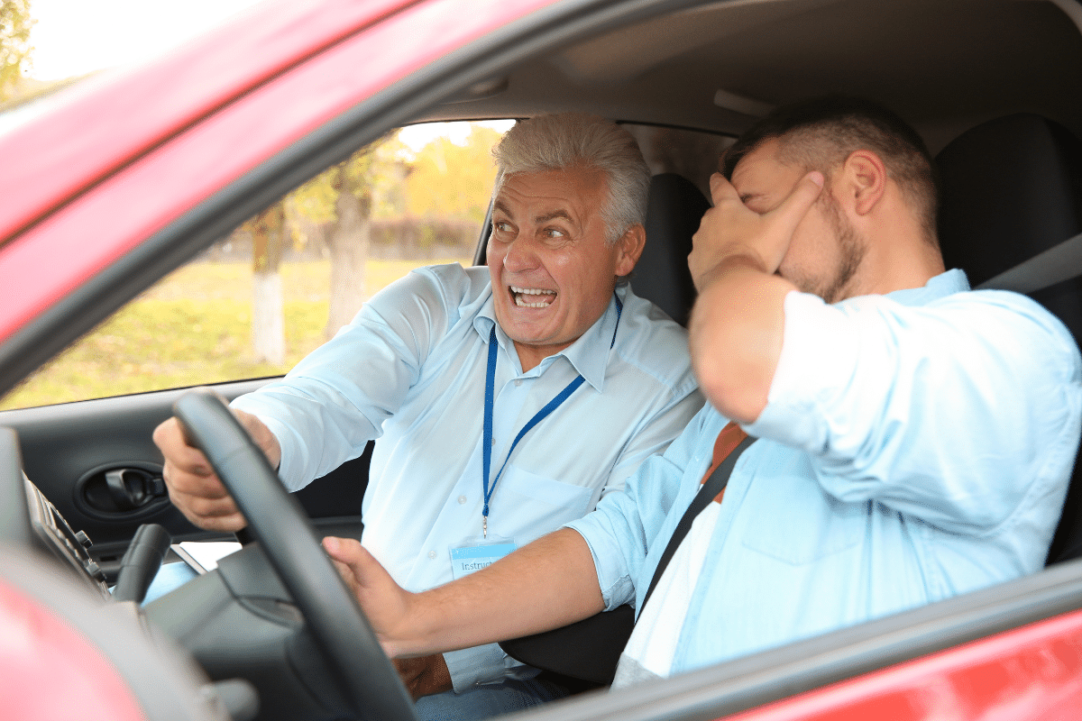 Permis des personnes âgées