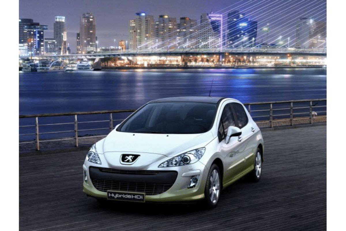 Peugeot 308