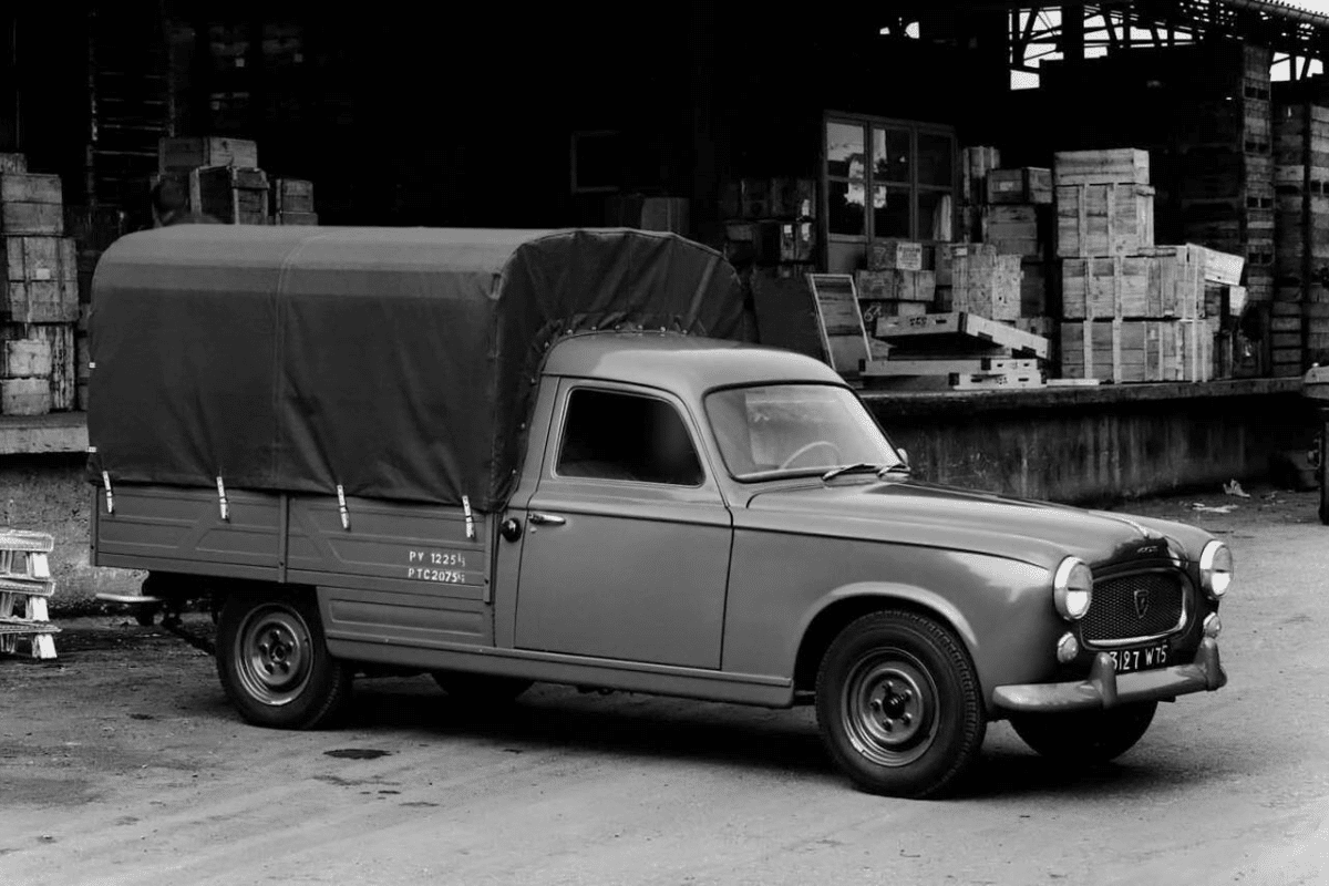 403 Camionnette