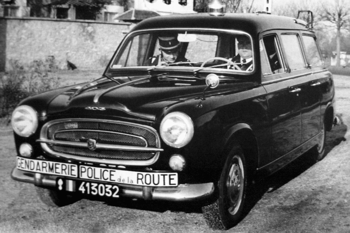 Peugeot 403 Cabriolet
