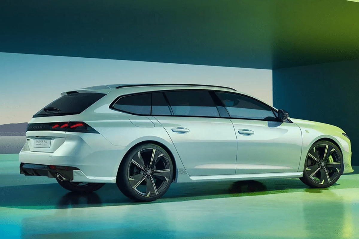 508 PHEV