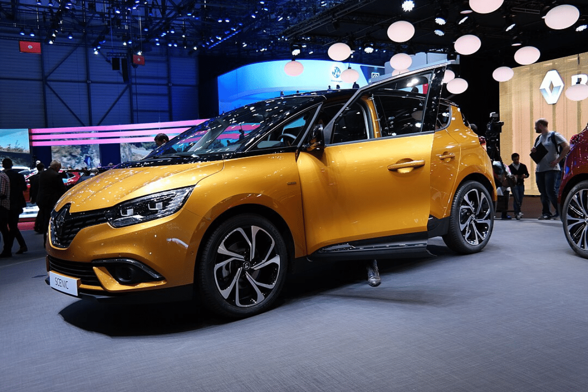 Renault Scénic 4