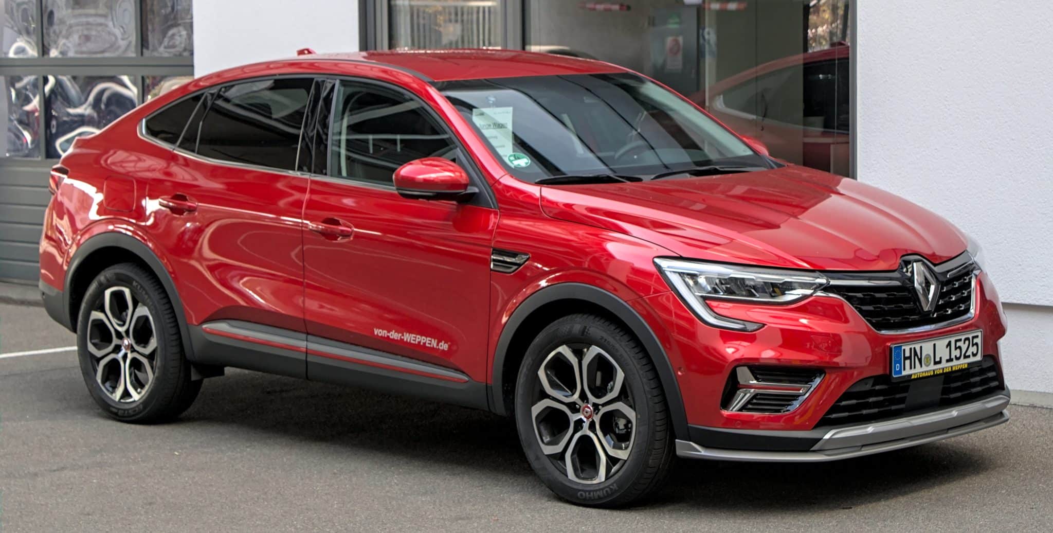 Renault Arkana 1.3 TCe 140 EDC
