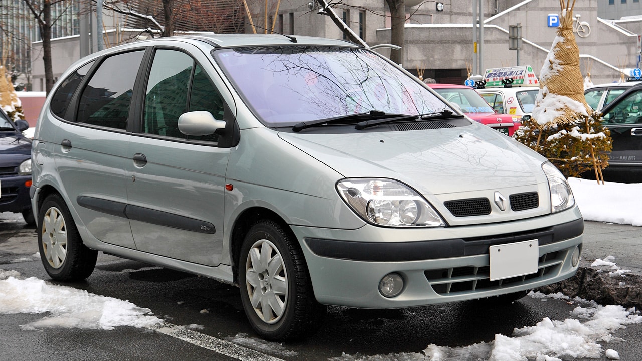 Renault Scénic 1