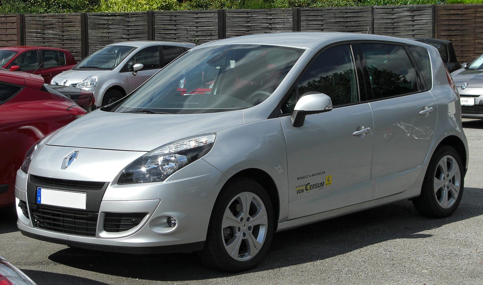 Renault Scénic 3