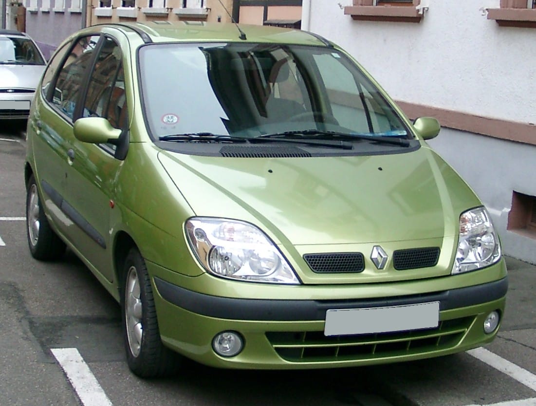 Renault Scénic