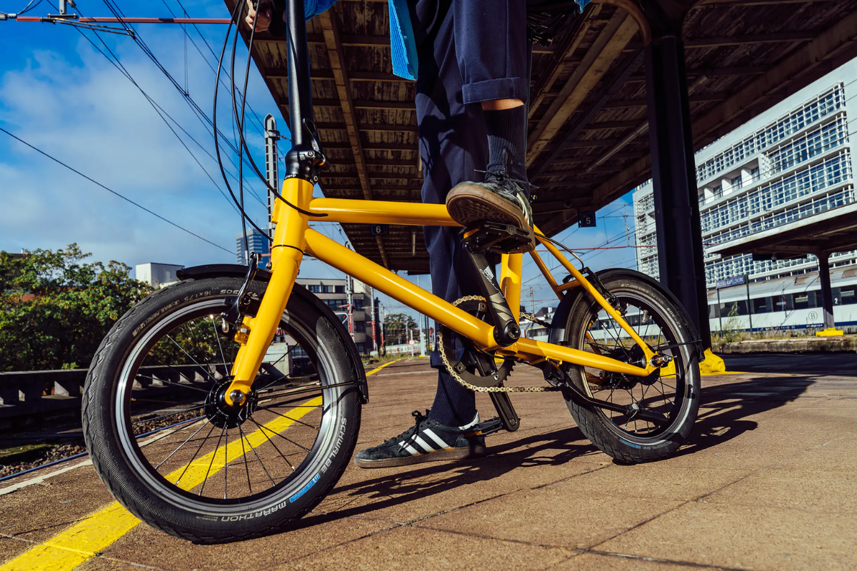 Sugg Mini e-Bike