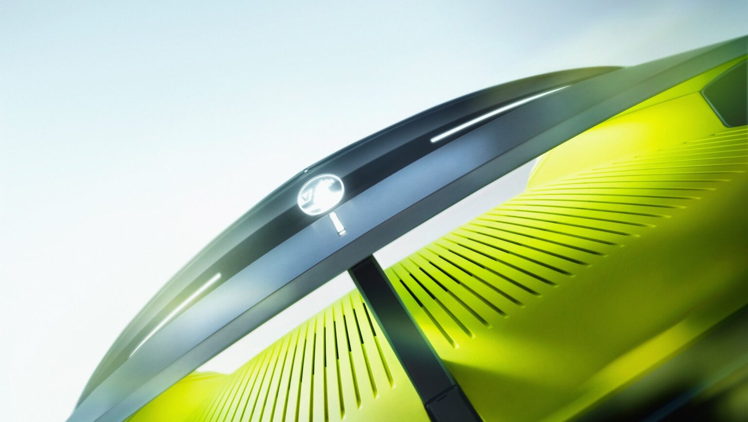 Nouveau concept sportif pour opel