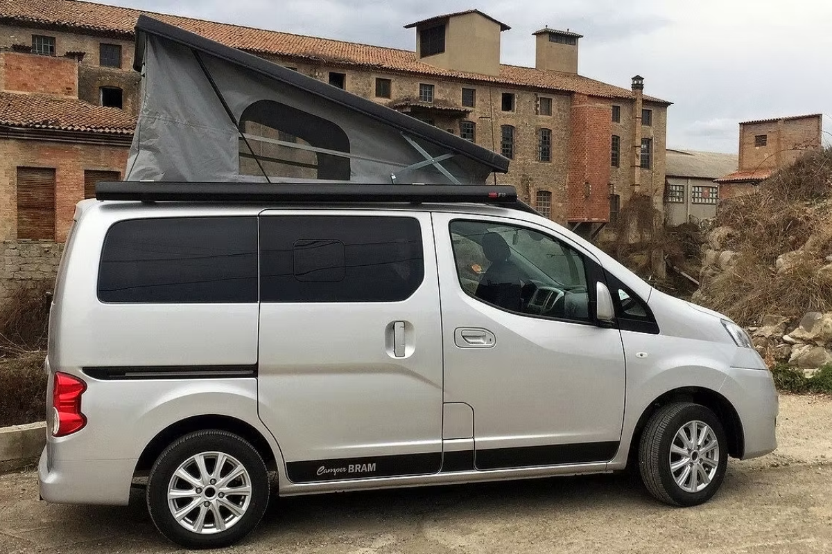 La vanlife, entre mode et économie