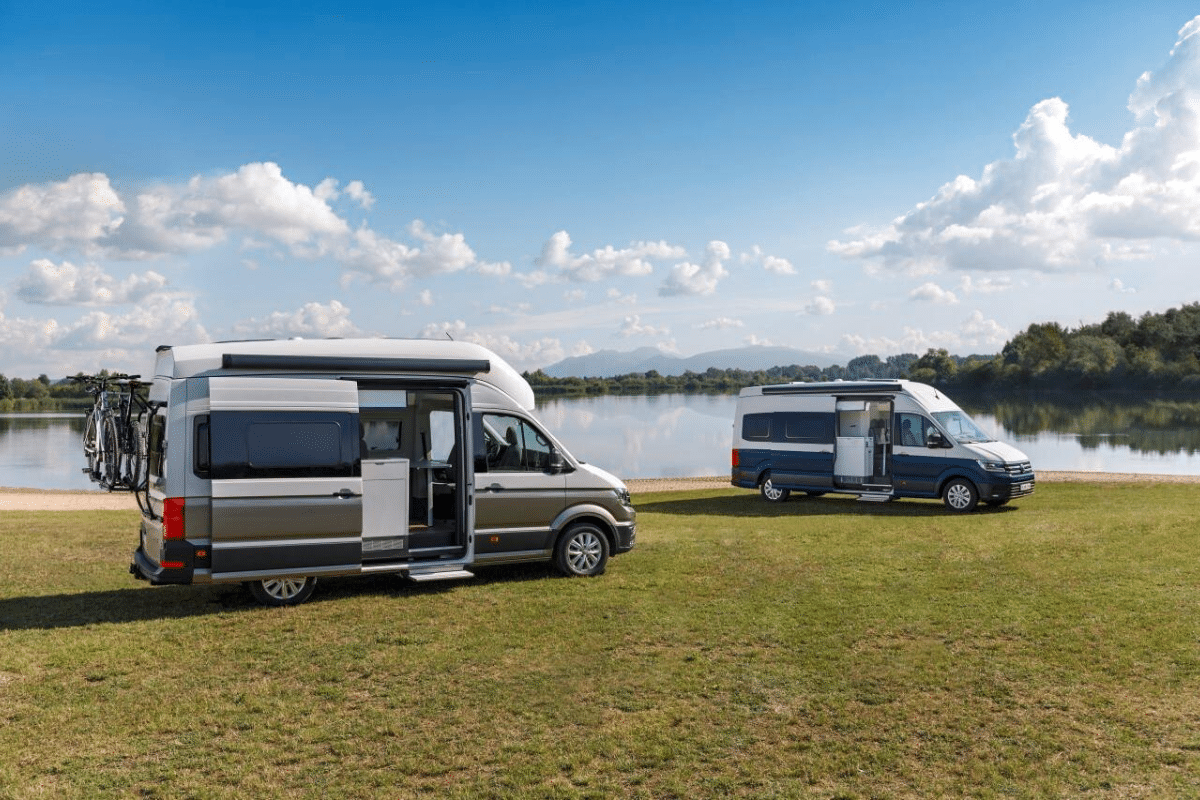 Volkswagen Grand California 2026