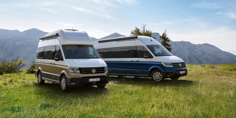 Volkswagen Grand California : ce fourgon aménagé qui transforme vos voyages en un hôtel de luxe