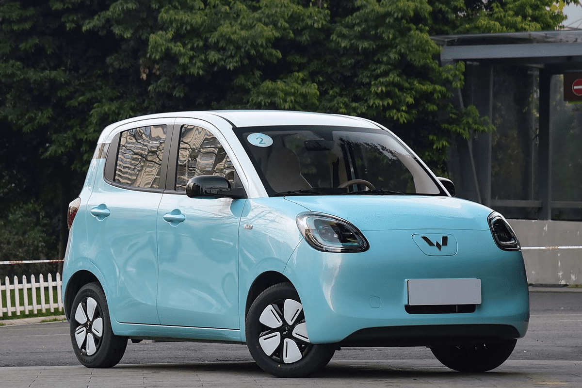 Wuling Hongguang Mini EV