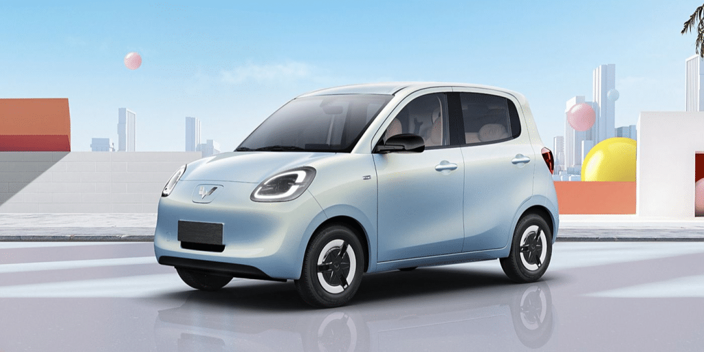 Elle coûte moins de 4 500 € : l’incroyable succès de la voiture électrique la moins chère du monde avec 1 vente toutes les 2 minutes