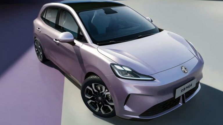 MG4 électrique : le nouveau modèle révèle son prix plus qu&rsquo;abordable : toujours plus bas pour toujours plus de performances
