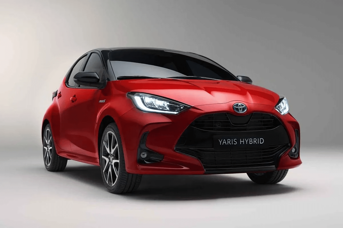 Yaris Hybride 2025