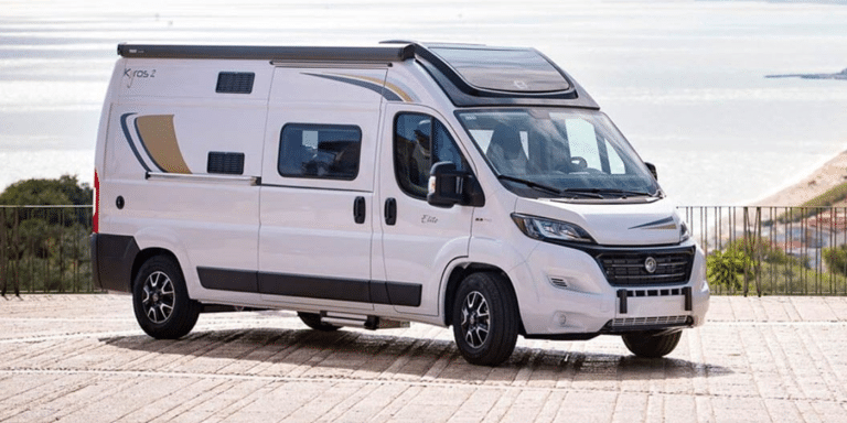 ZFE, autonomie, confort : ce fourgon hybride coche toutes les cases et pourrait remplacer le camping car