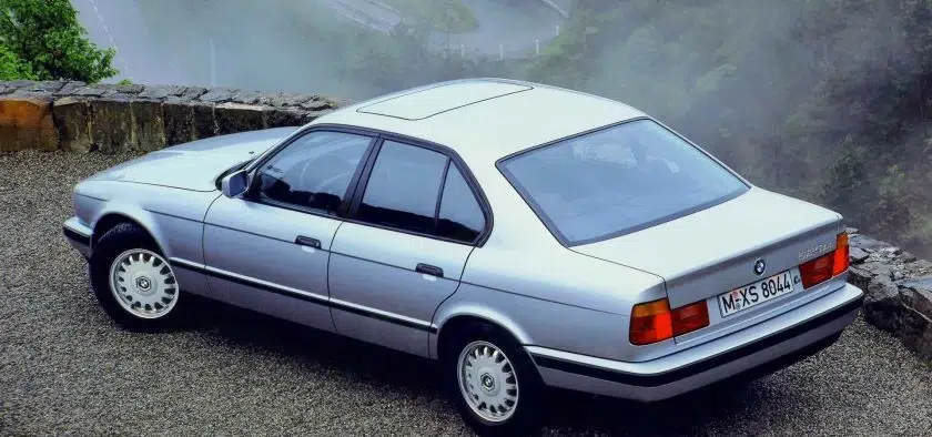 Ce génie du design derrière la plus belle BMW s’est éteint