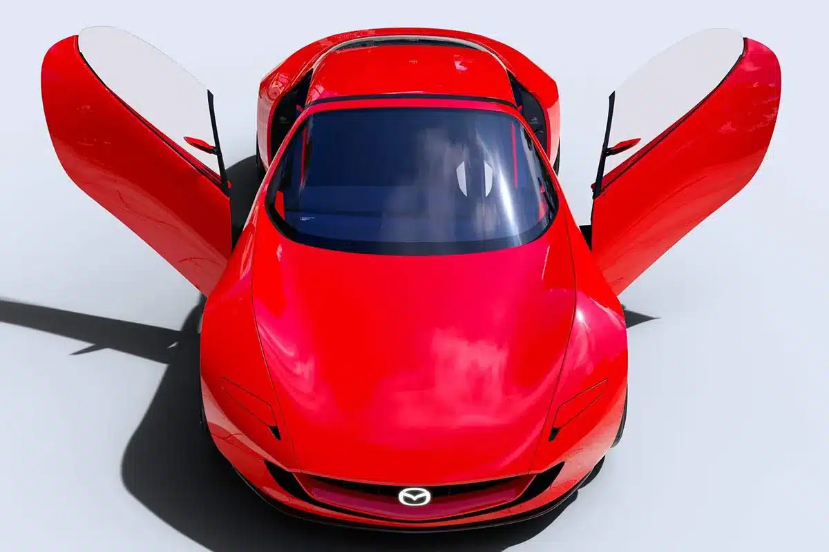 Mazda RX-9