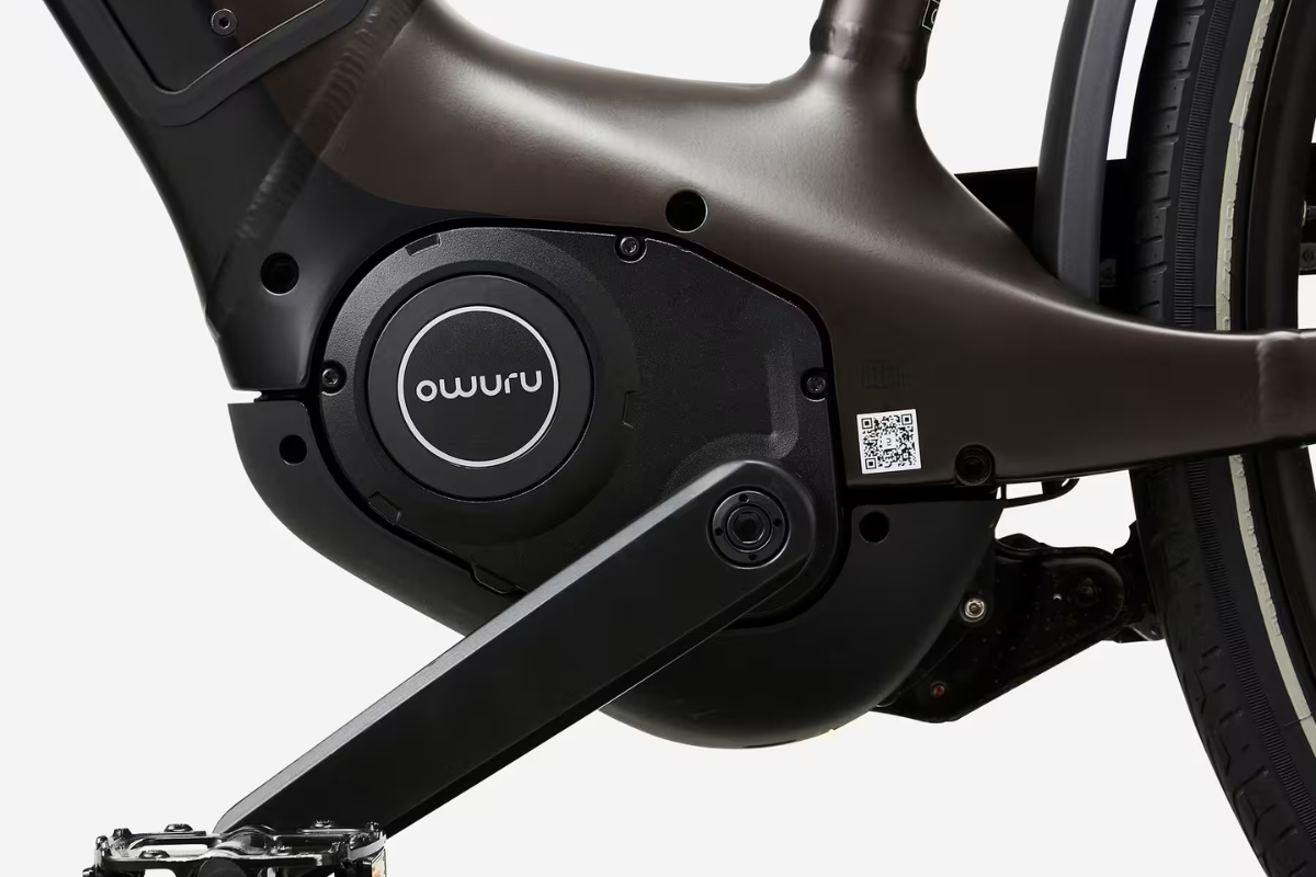 moteur Owuru Ride