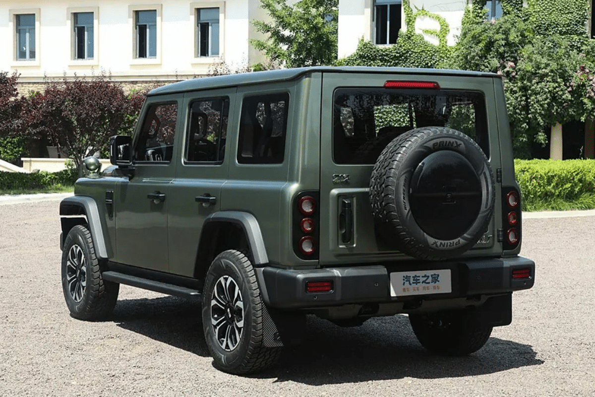 212 T01 vu arrière