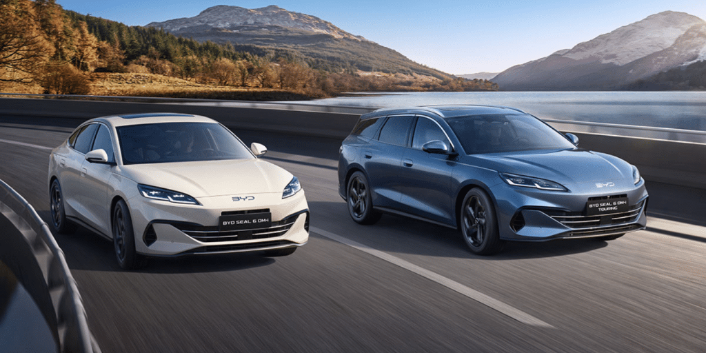 Moins chère, bien équipée, ultra sobre : la BYD Seal 6 Boost vaut-elle vraiment le coup ?