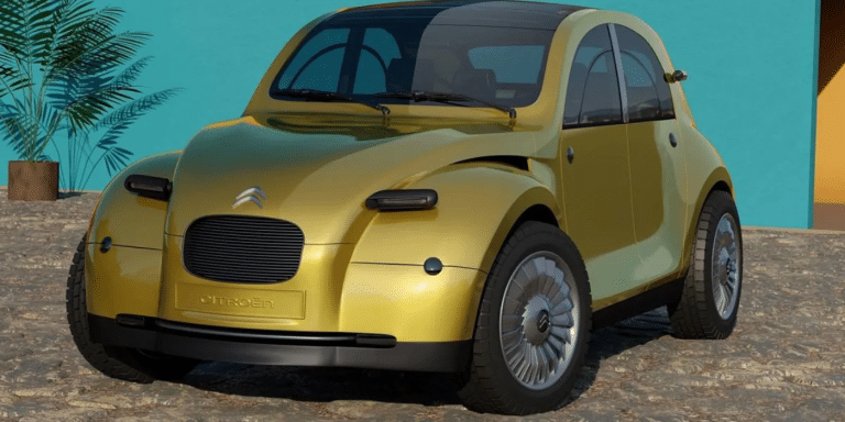 La 2CV 2026 à 15 000 € : Citroën prépare un retour choc avec ce modèle qui promet 5L/100 km et un prix imbattable