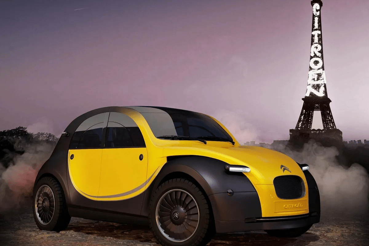 Citroën 2CV