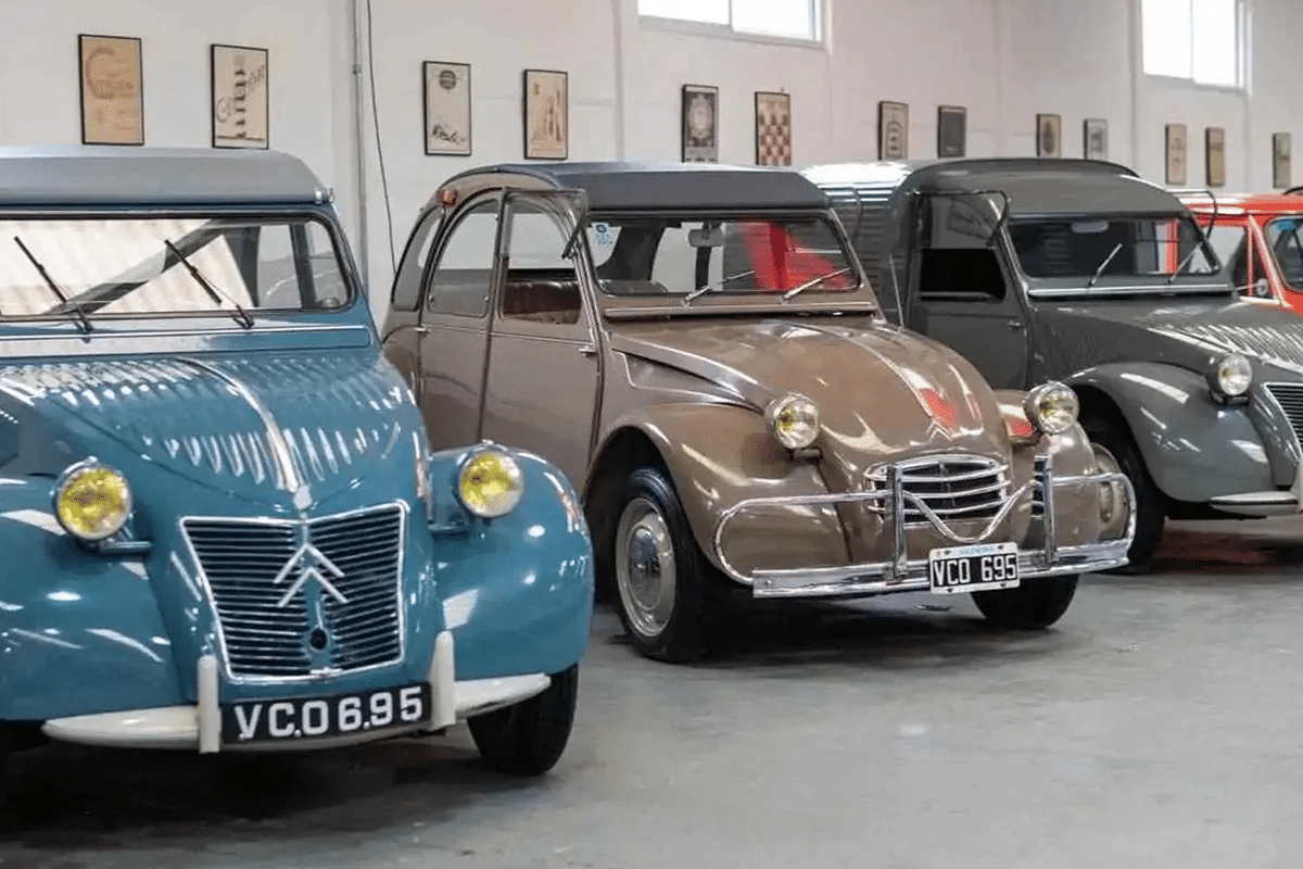 Un design rétro revisité, fidèle à l’esprit original