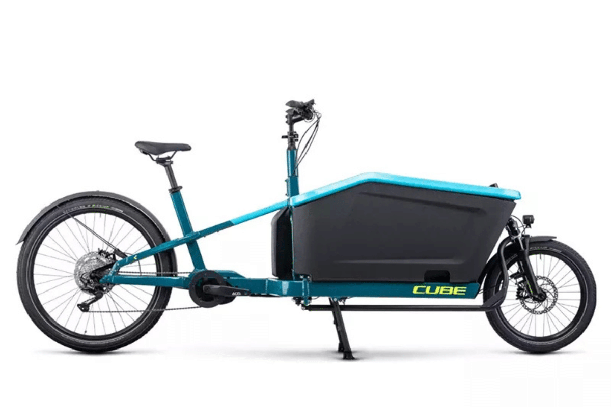 Cube Cargo Hybrid 800