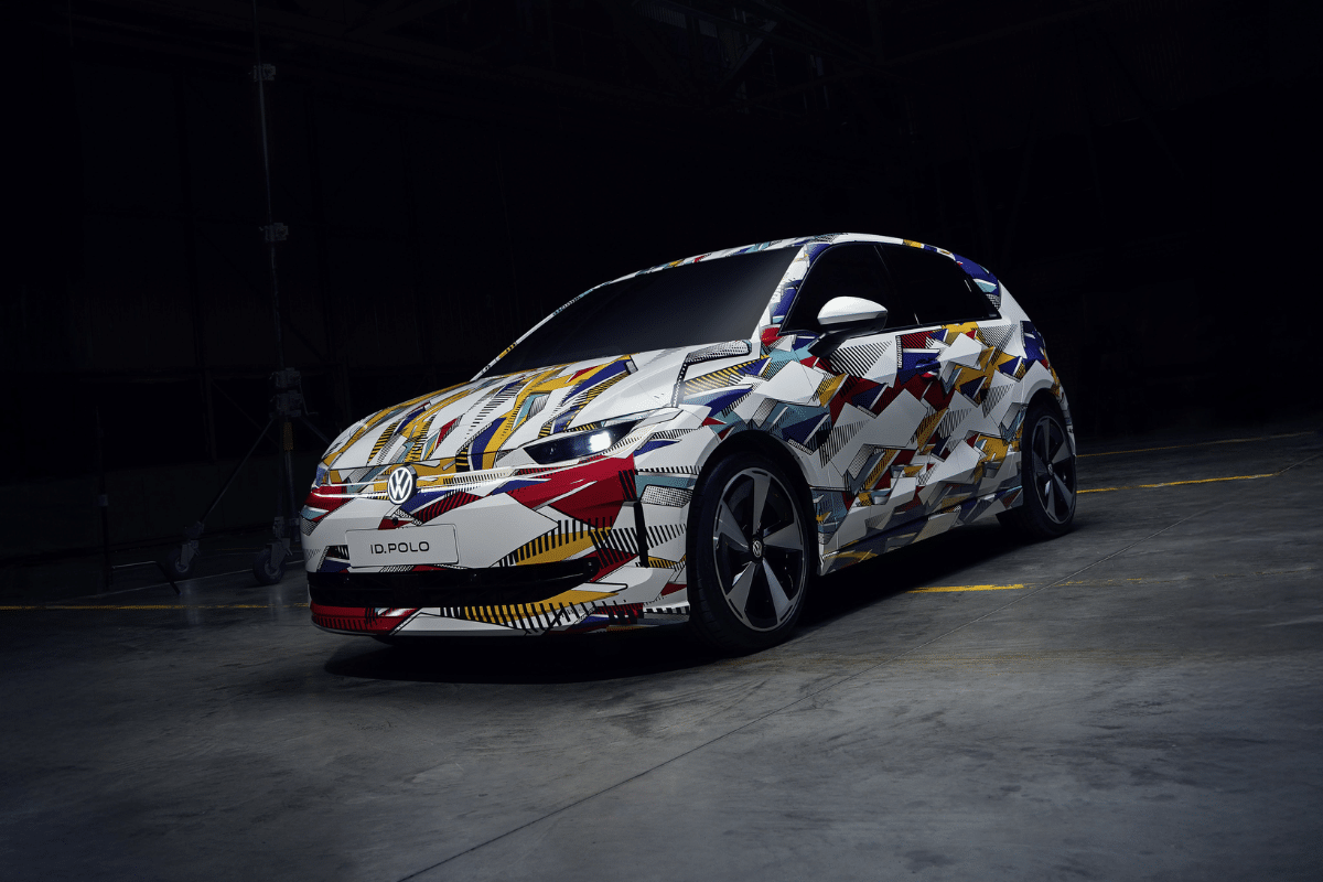 Volkswagen ID. Polo