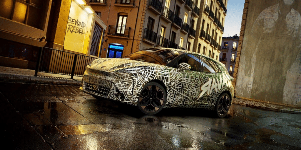 Elle a fait un malheur, mais cette nouvelle Cupra compte bien détrôner la Renault 5