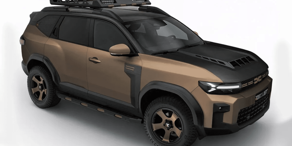 Dacia Bigster : un vrai tout-terrain sous les 25 000 € ça existe, le compact costaud et pas cher que les familles attendaient