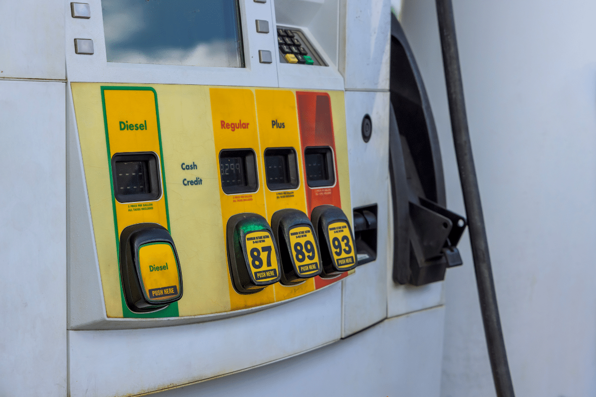 Essence, diesel, SP95