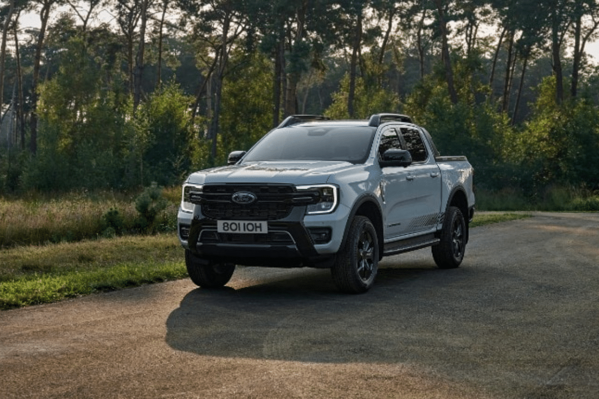 Ford Ranger PHEV