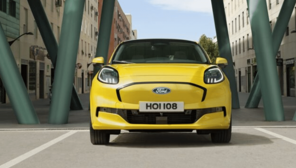 Ford - Ford Puma Gen-e